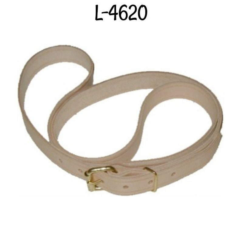 Trunk Strap Deluxe Top Grain Leather Black or Natural Trunk Etsy