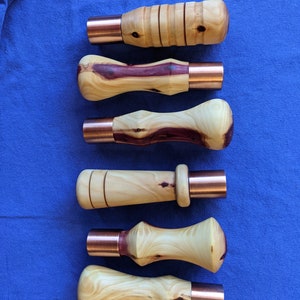 Cedar Wood Handles