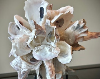 Oyster Shell Sphere