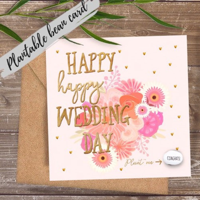 Download Handmade Wedding Card Congratulations On Your Wedding Card Happy Wedding Day Card Congratulations Card Card For Wedding Wedding Wishes Paper Greeting Cards Commentfer Fr