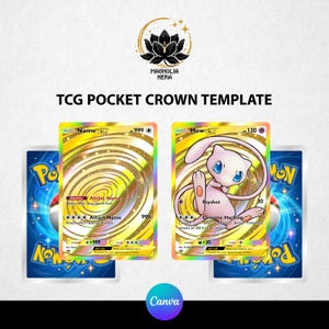 Pokemons Cards Gold - Etsy