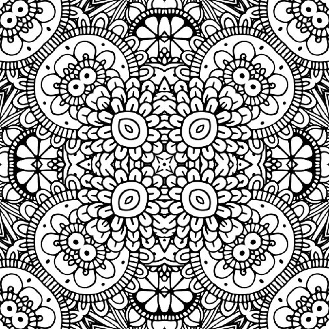 20 Printable Mandala Coloring Pages - Il 1140xN.3314052036 Nz1k 