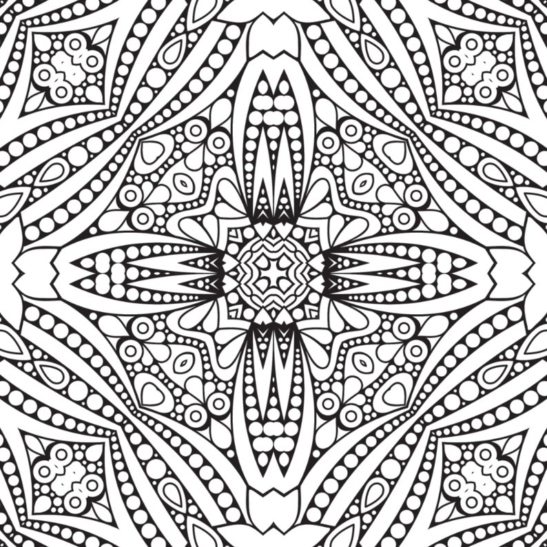 20 Printable Mandala Coloring Pages - Il 794xN.3325172054 D6s7 