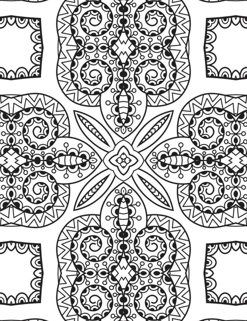 20 Printable Mandala Coloring Pages - Il 794xN.3325202702 Hpef 