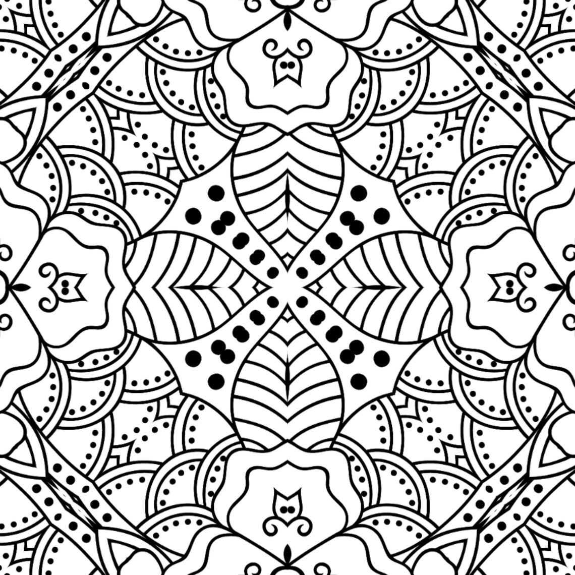 20 Printable Mandala Coloring Pages - Il 1140xN.3325172048 J5hz 