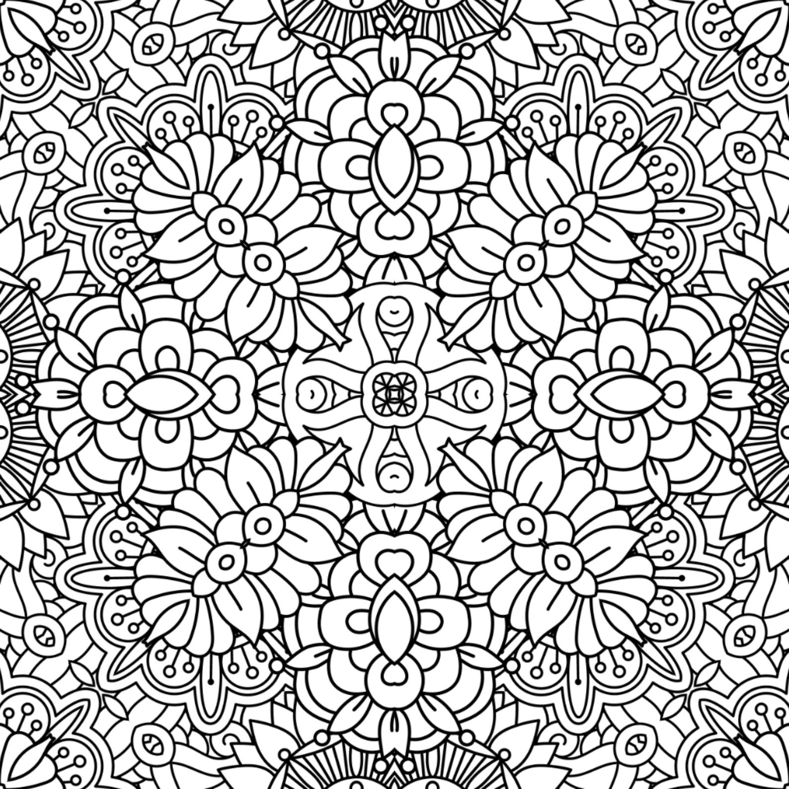 20 Printable Mandala Coloring Pages - Il 1588xN.3325177864 4wu0 