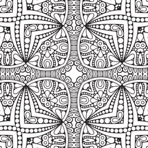 20 Printable Mandala Coloring Pages - Il 300x300.3372878001 Fn68 