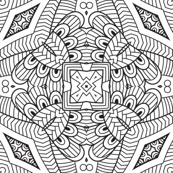 20 Printable Mandala Coloring Pages - Il 570xN.3361698035 3ny5 