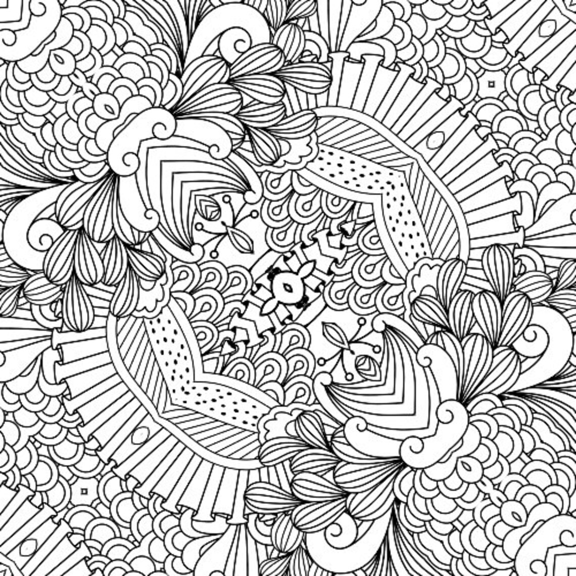 20 Printable Mandala Coloring Pages - Il 1140xN.3372851747 Bhxi 