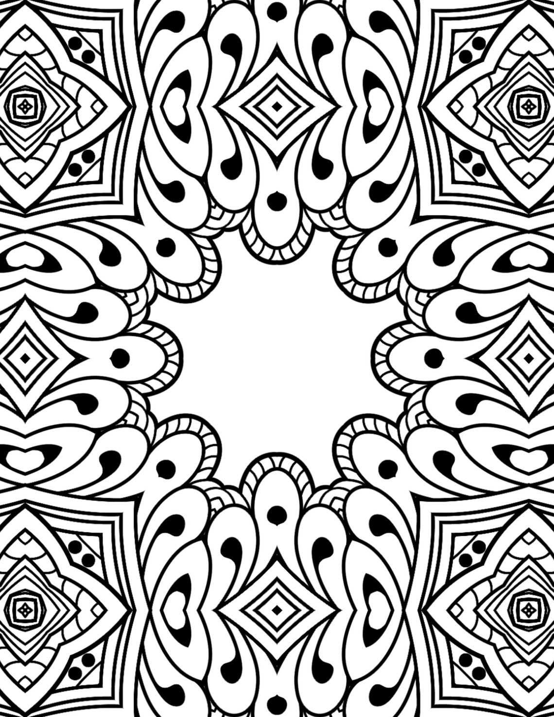 20 Printable Mandala Coloring Pages - Il 1140xN.3325202692 35gg 