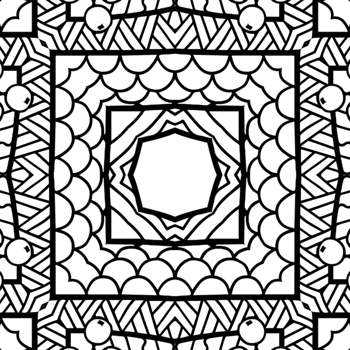 20 Printable Mandala Coloring Pages - Il 1140xN.3313989684 Ntv6 