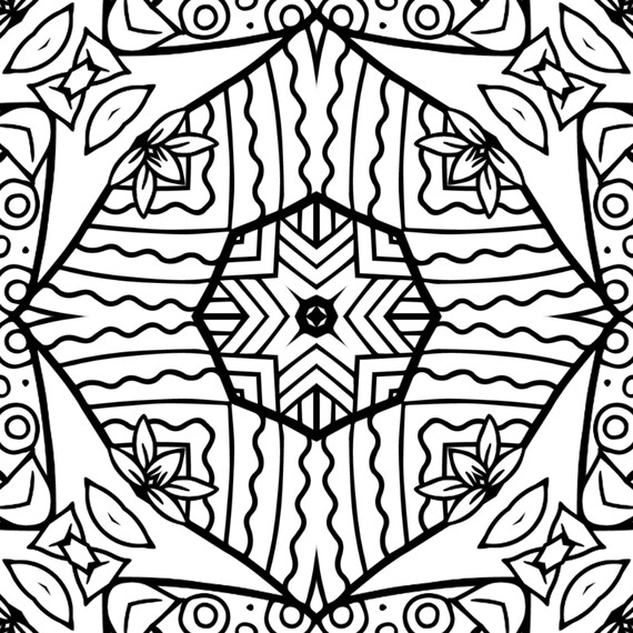 20 Printable Mandala Coloring Pages - Il 570xN.3313989692 Hgp4 