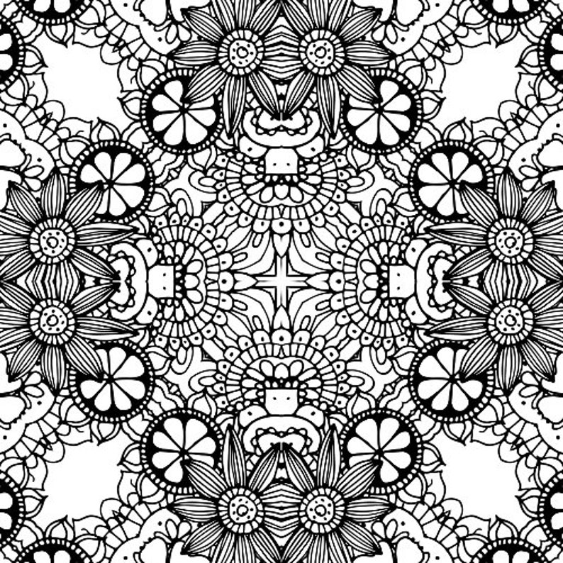 20 Printable Mandala Coloring Pages - Il 794xN.3361693959 Ihhs 