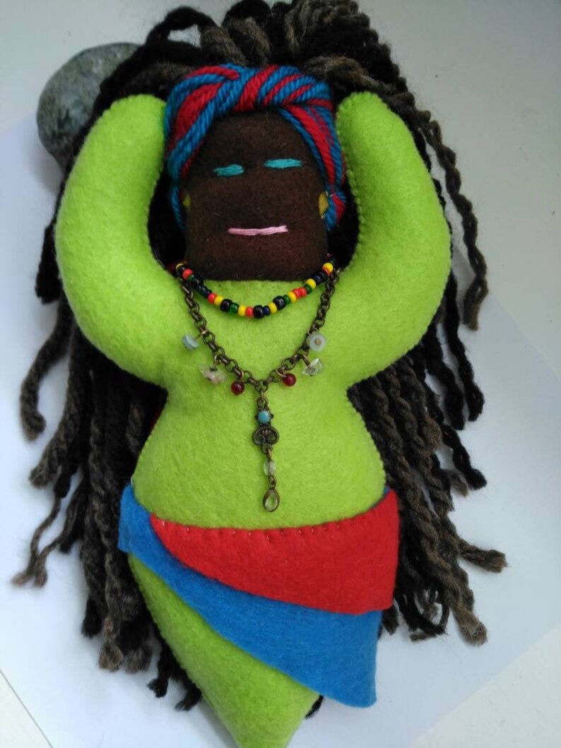obeah doll