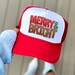 The Hell I Won't Trucker Hat main image 1