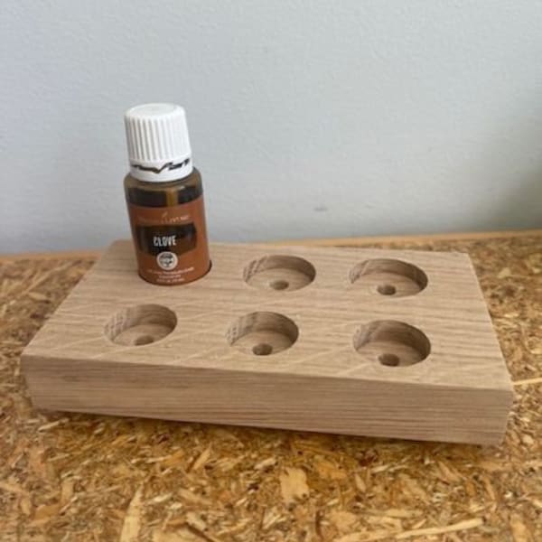 Essential Oil Holder, Essential Oil display, Essential Oil gift