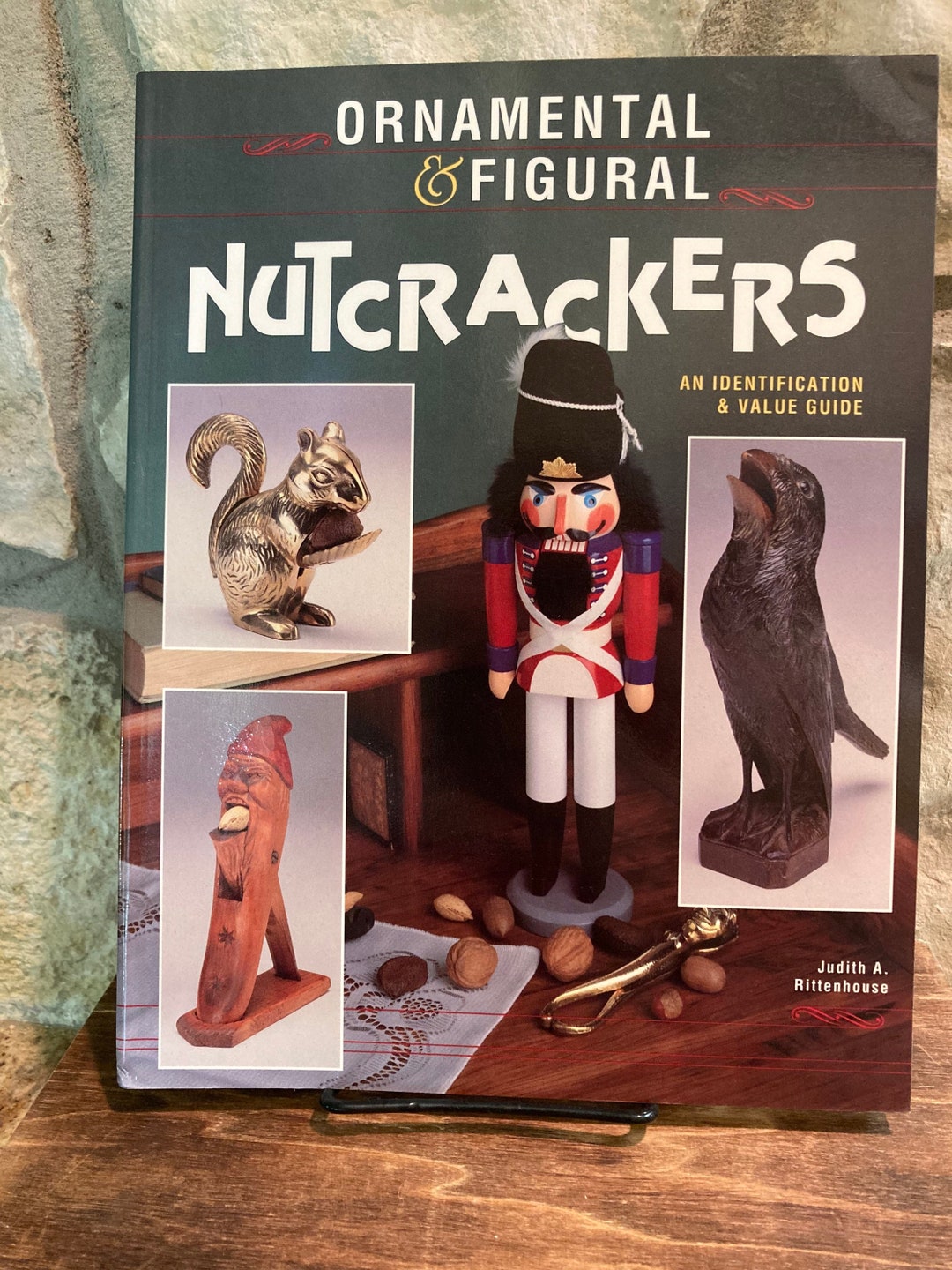 Ornamental and Figural Nutcrackers Identification and Value Etsy