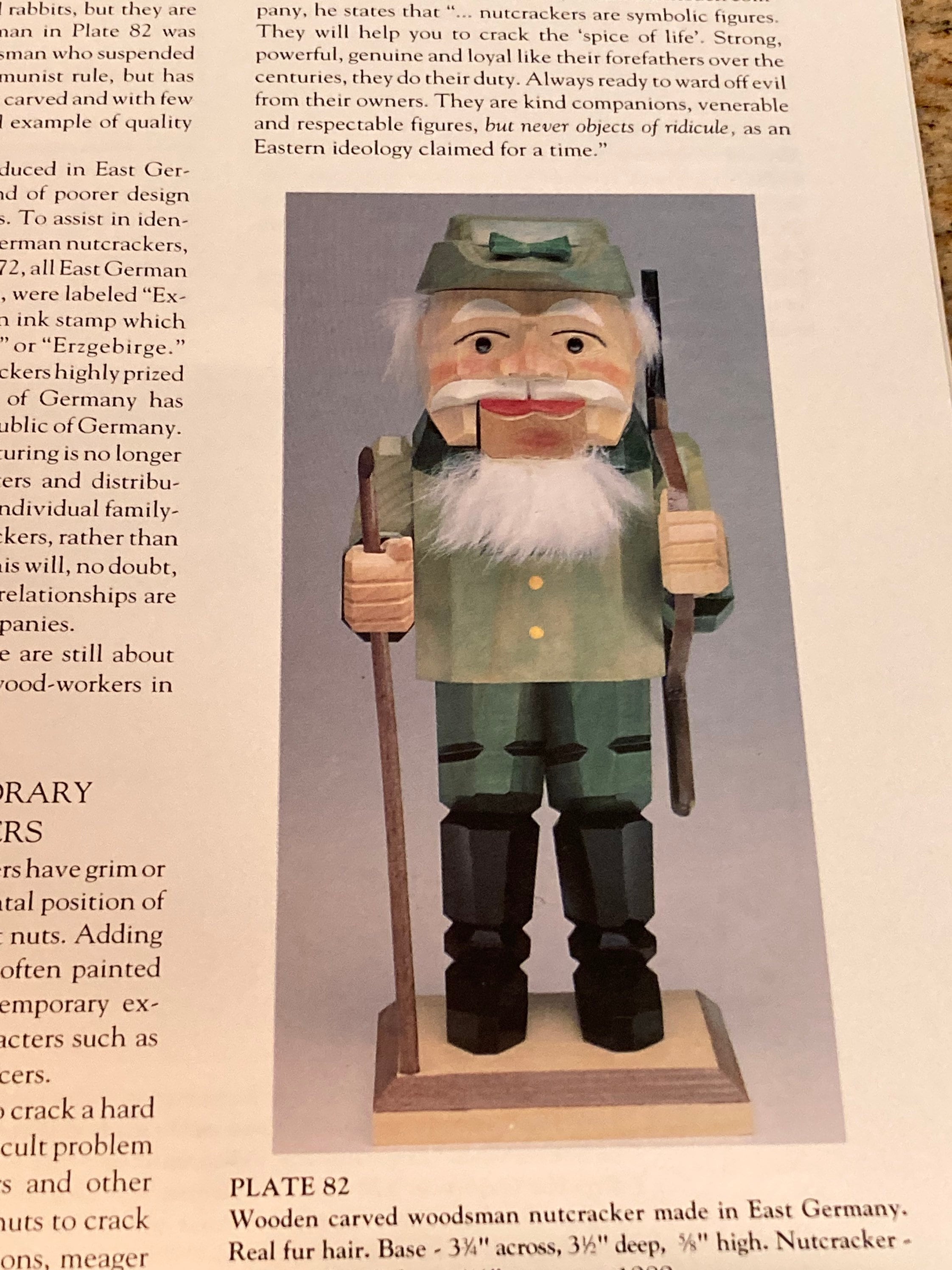 Ornamental and Figural Nutcrackers Identification and Value Etsy