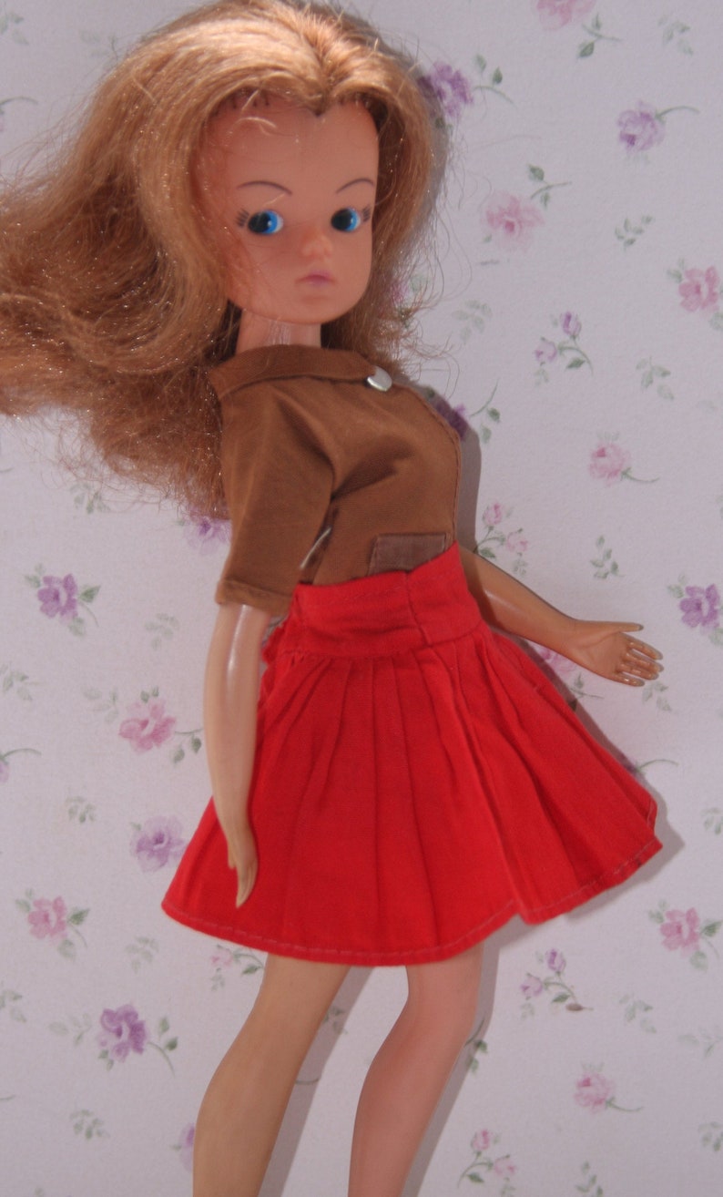 pedigree sindy doll