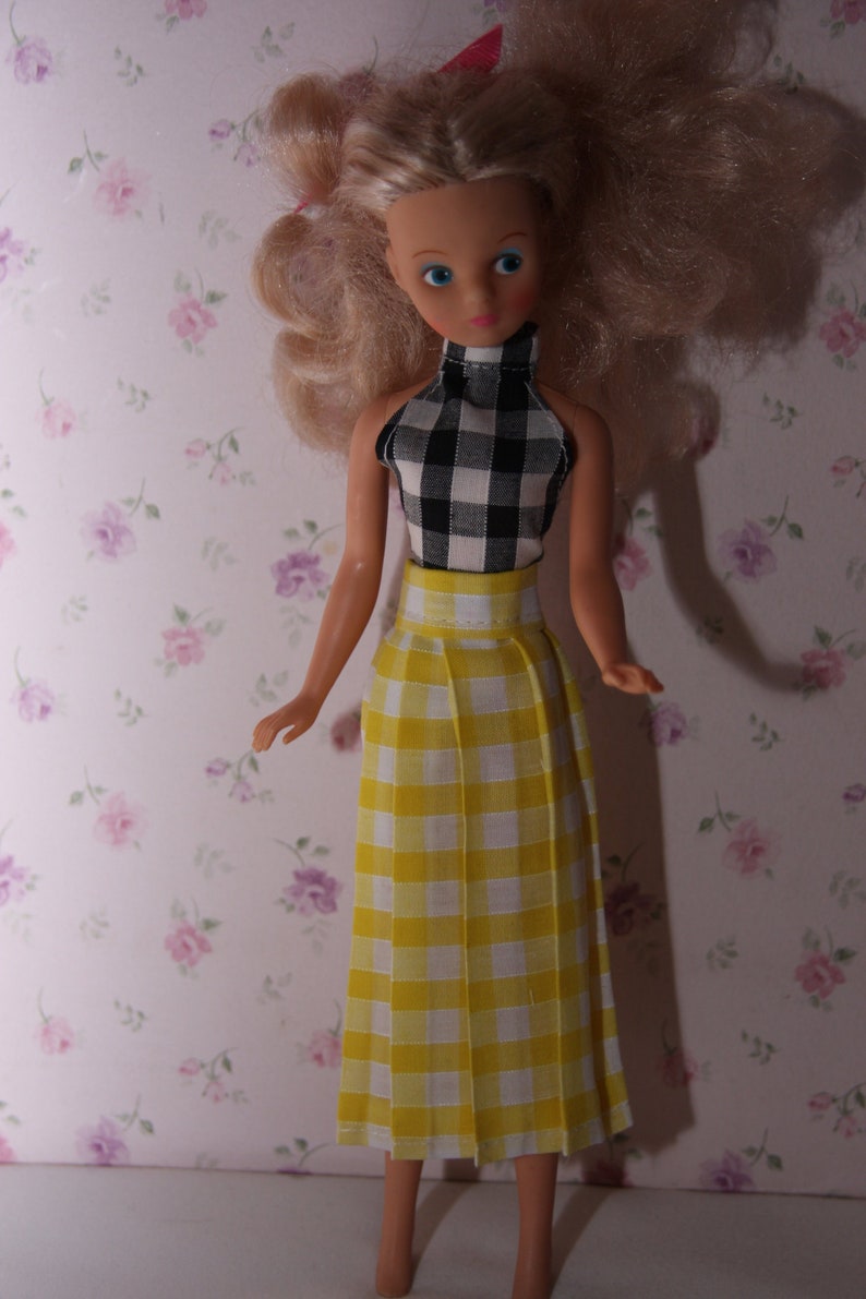 daisy doll 1970s