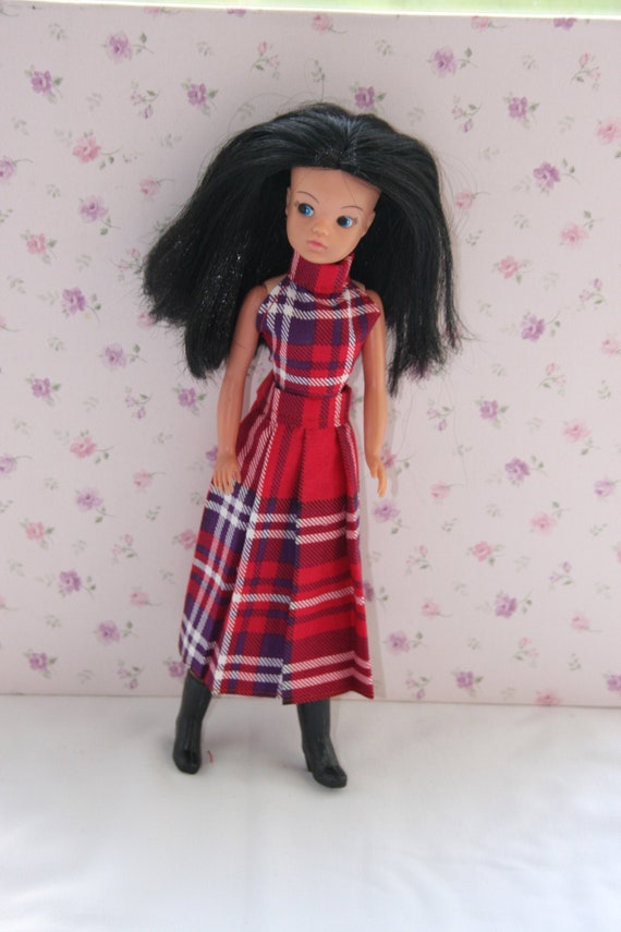 pedigree sindy doll
