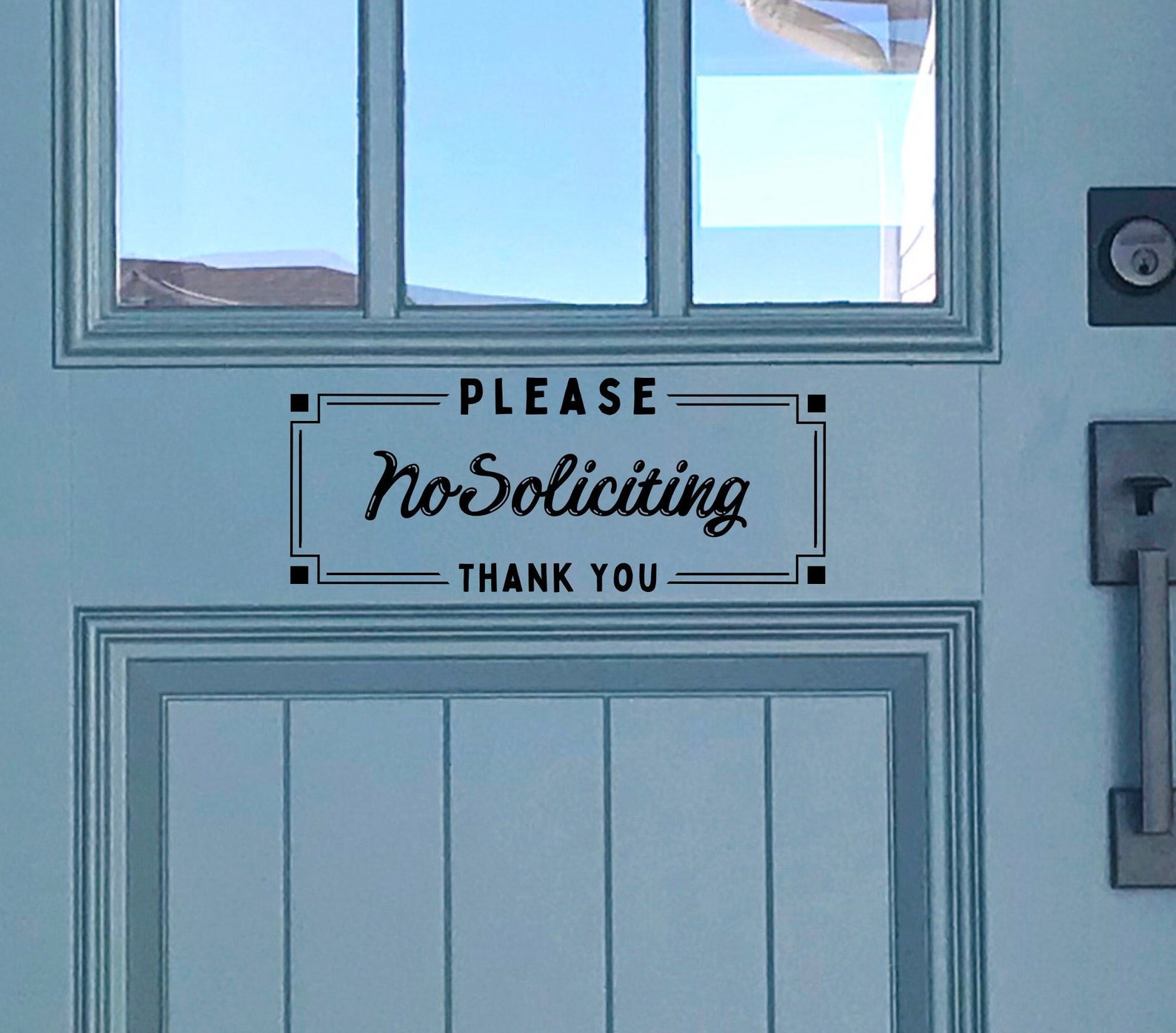 No Soliciting PNG SVG | Thank You Sign | Sign | Please No Soliciting ...