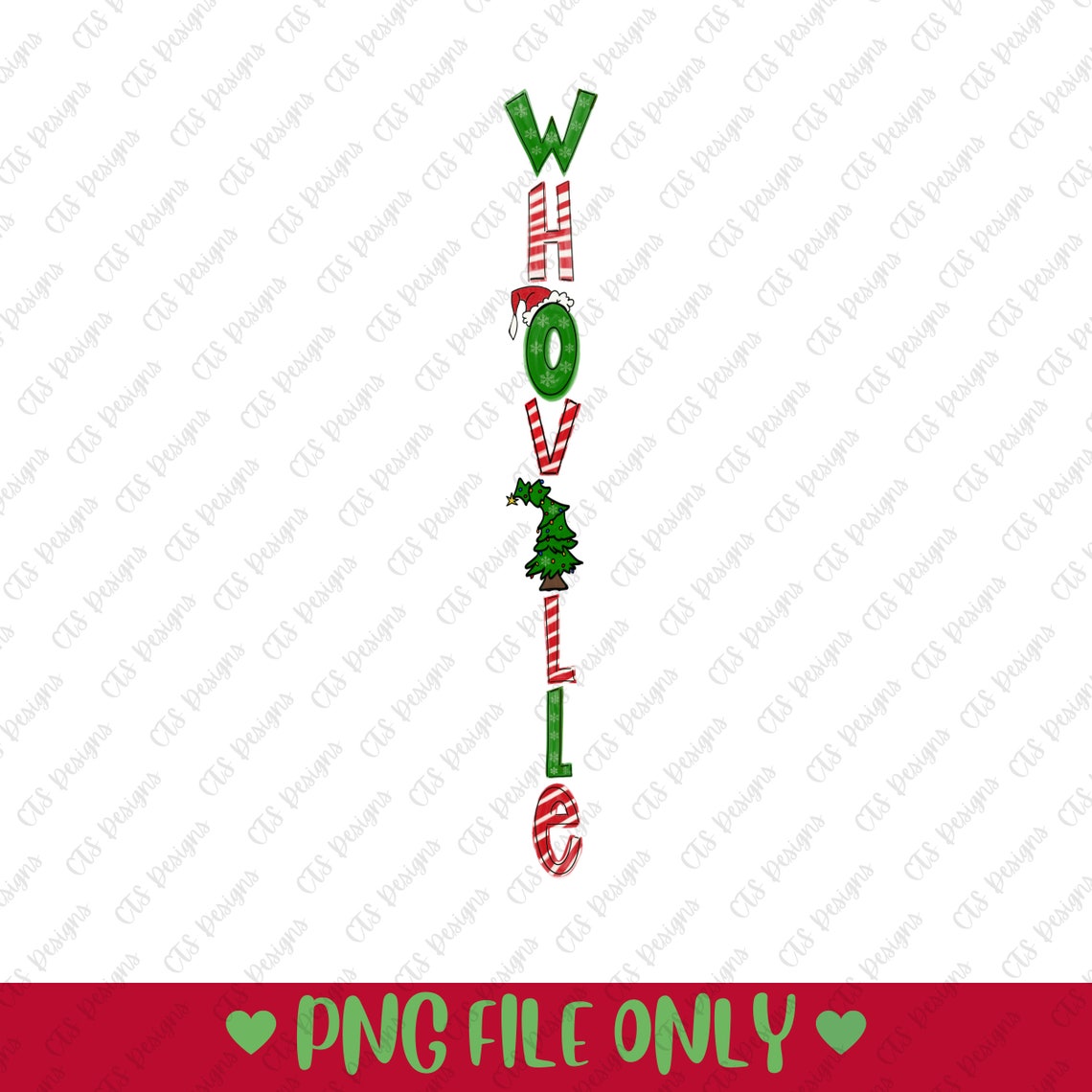 Whoville Hand-drawnpng Whoville Png Christmas Design Christmas PNG ...
