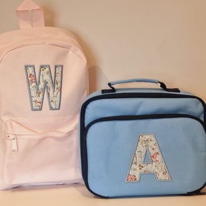Boîte à lunch Liberty ! Sac de pique-nique pour enfants, boîte à lunch d'école, boîte à lunch isolée, boîte à lunch personnalisée