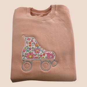 Liberty Rollschuh Sweatshirt