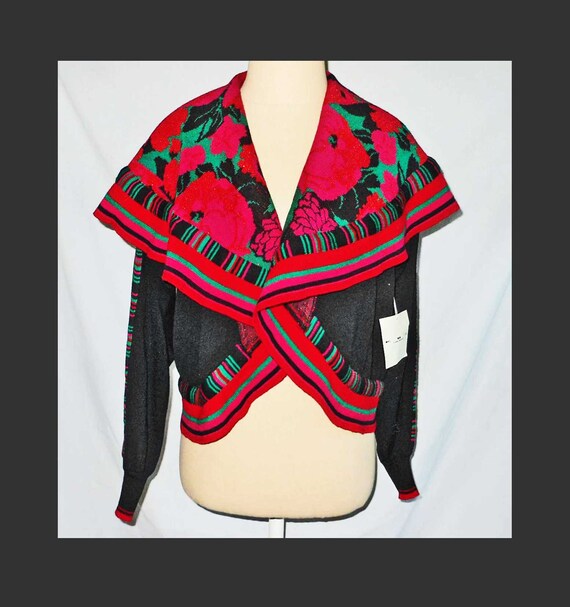 kansai yamamoto sweater