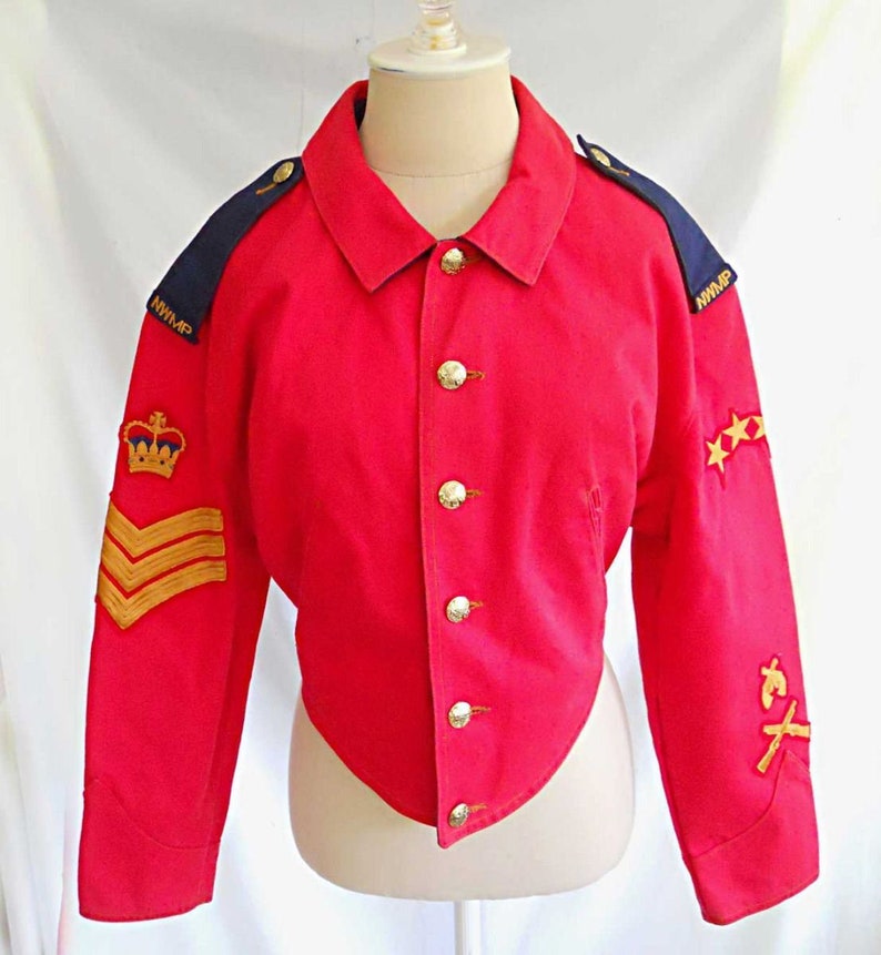 vintage supreme jacket