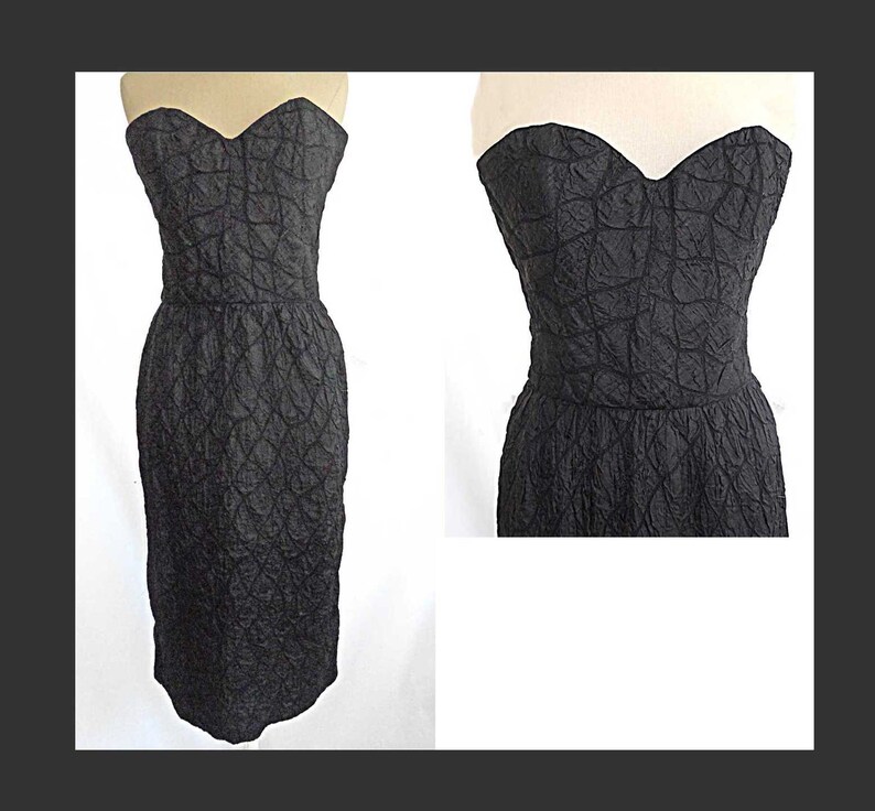 sample cocktail dress