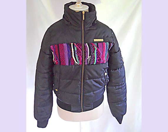 coogi puffer jacket