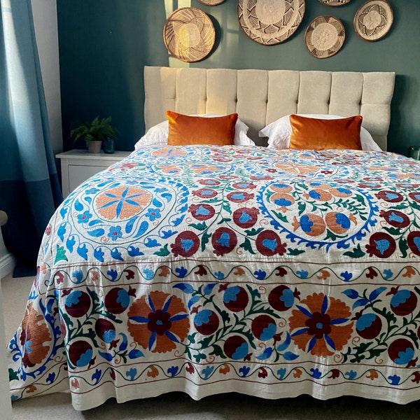 Bed Spread Etsy