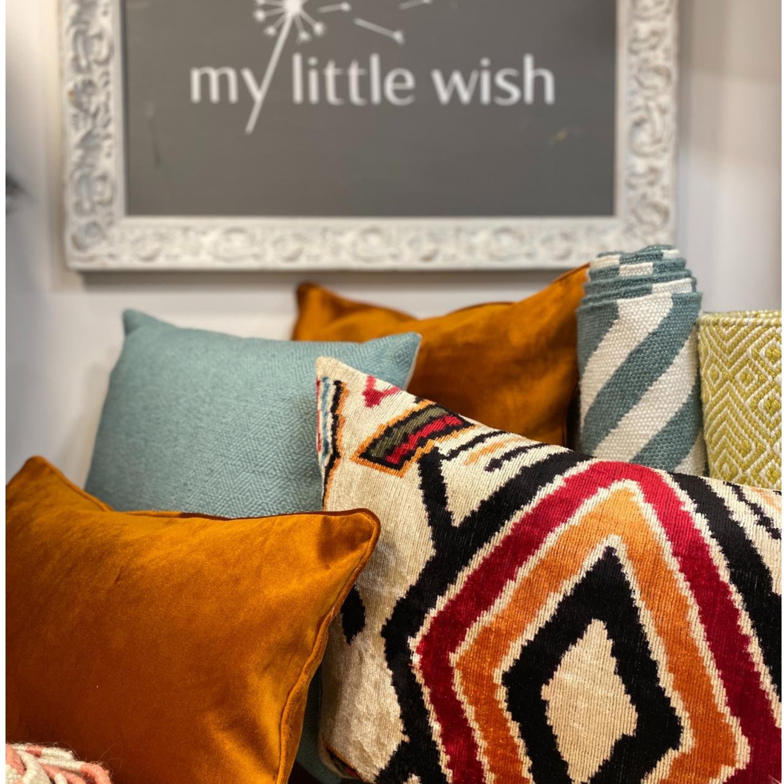 Velvet Cushion Covers 50 X 50 Cm Rust Orange Burnt Orange Etsy UK