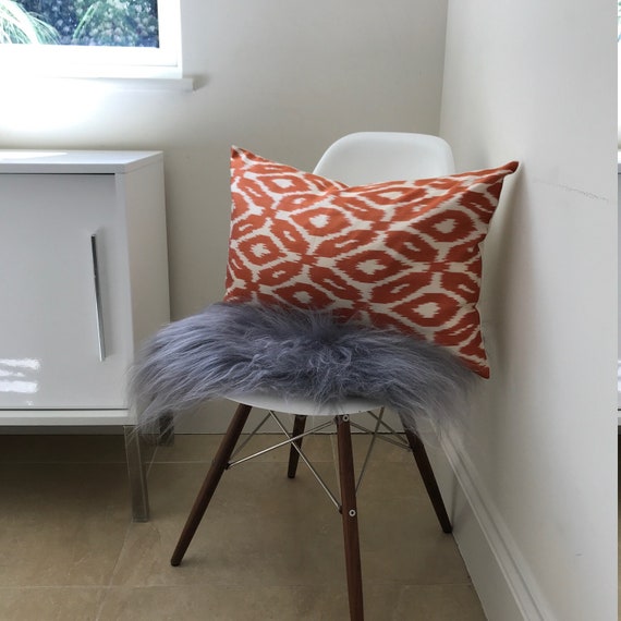 Etsy ikat pillows top