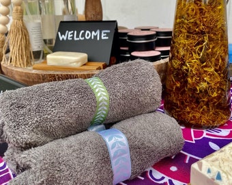 Bath Mitt