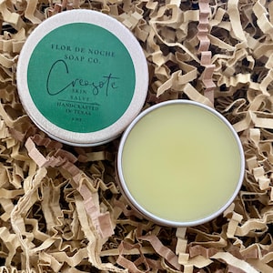 Creosote Salve 2 oz