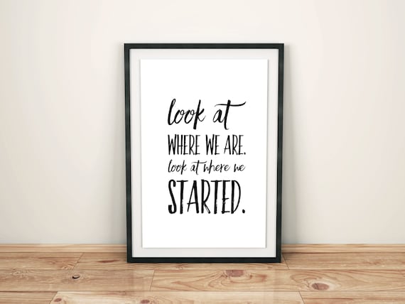 Hamilton look online around lyrics