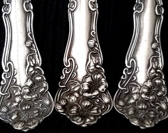 w rogers silverware