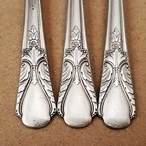 1940 AVALON Cabin Silverplate Flatware, Place & Serving, Rogers Silverware, Replacements, Kitchen Dining, Home Decor, Silverware Jewelry