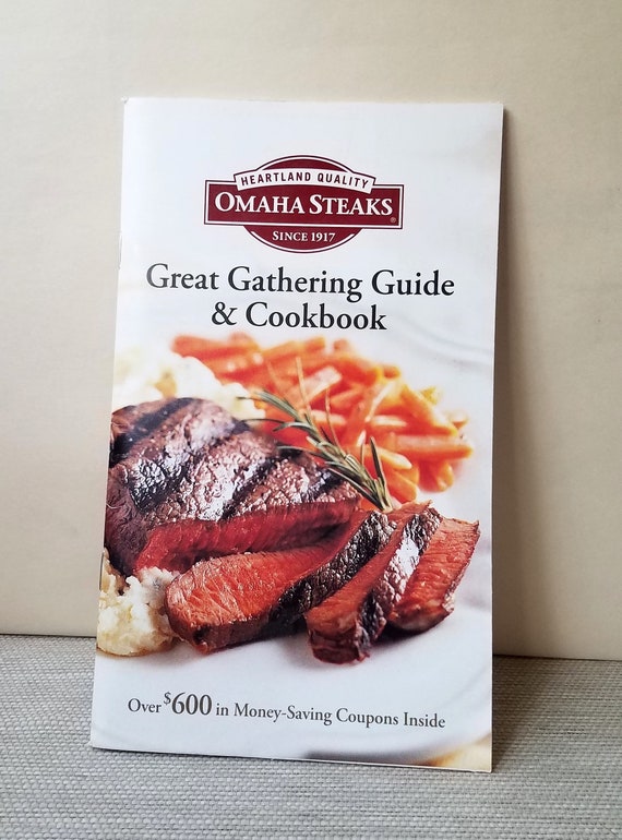 Omaha Steaks Broil Chart