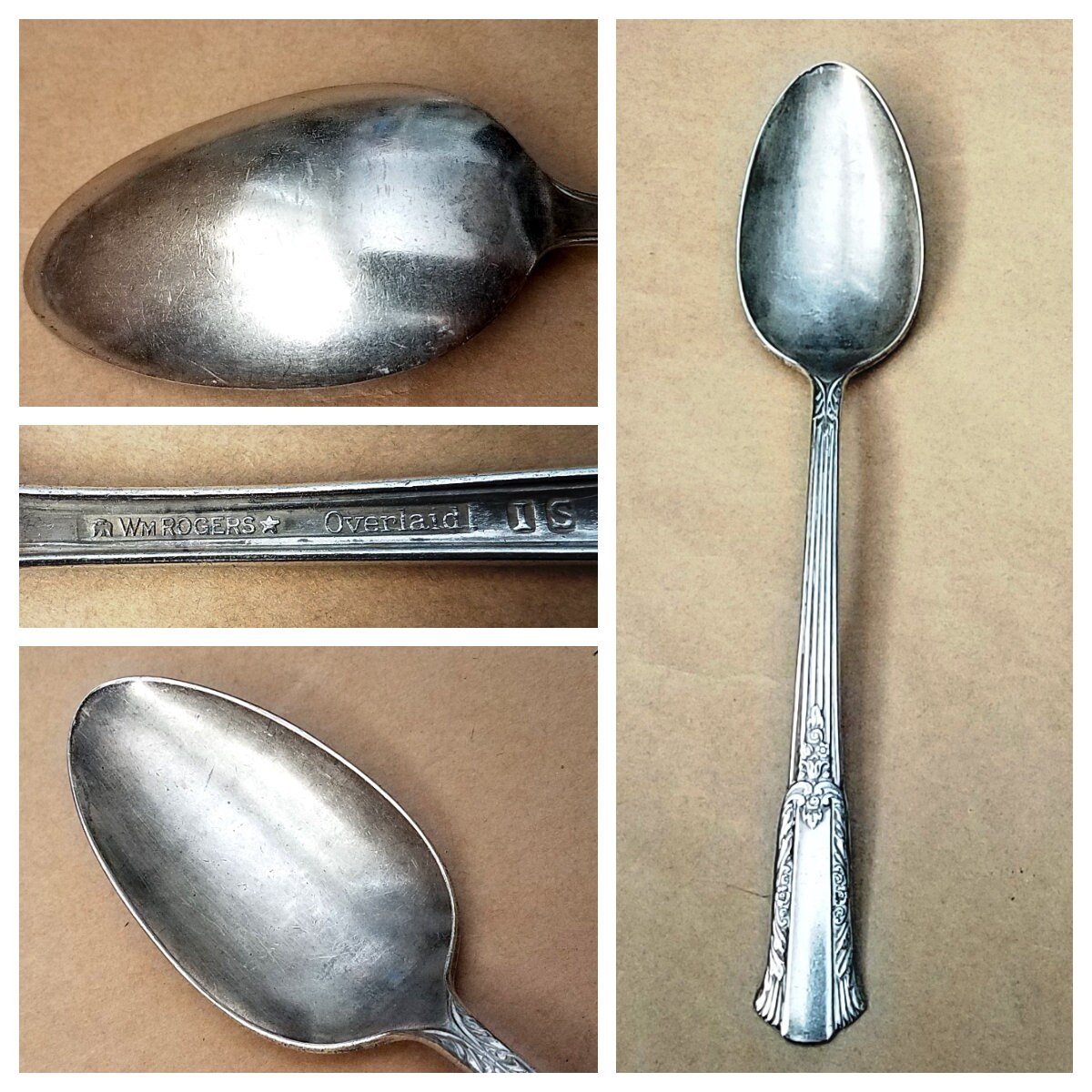 How To Clean Sterling Silver Plate With Aluminium Foil Bicarb/baking