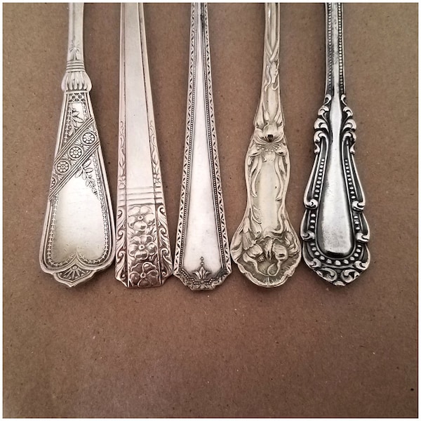 Orphan Butter Knife, Newport, Milton, Faun, Luxor, Ornate Floral, Silverplate Flatware, Replacements, Kitchen Dining, Silverware Jewelry