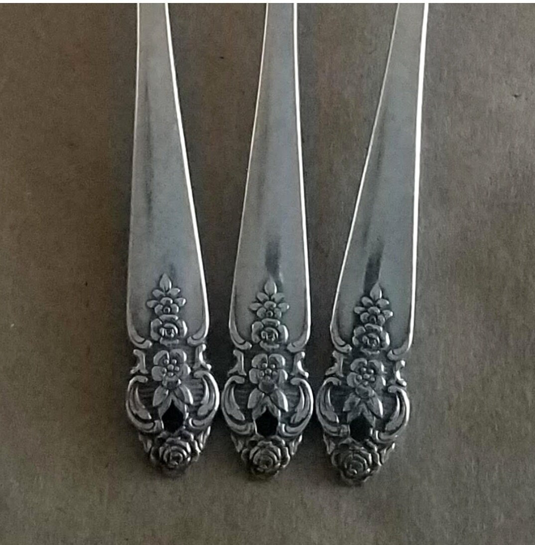 Prestige plate silverware value deals