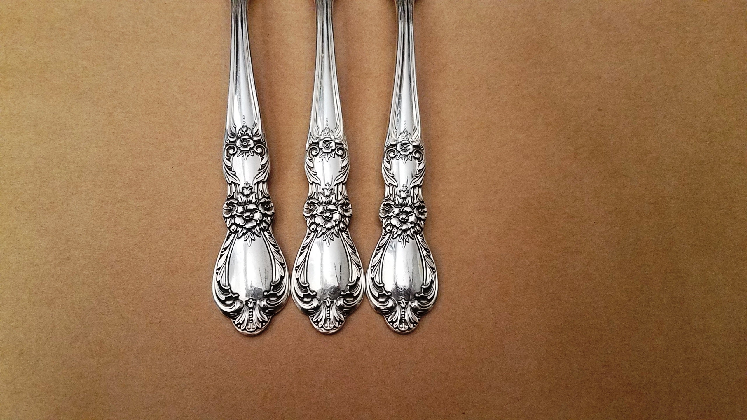 Rogers Bros Heritage - Etsy