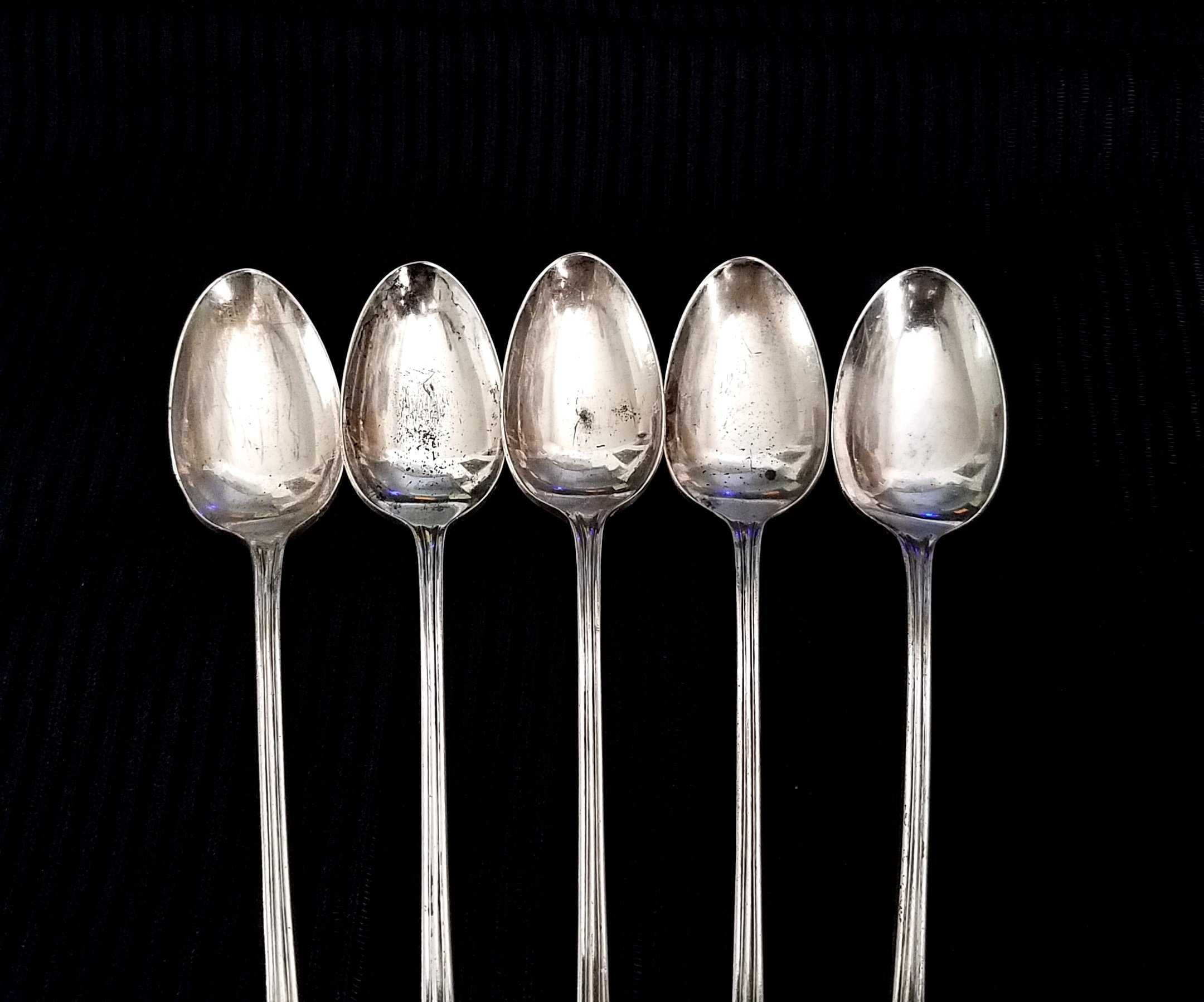 1923 MANCHESTER Silver Plate Flatware RC Co Vintage Etsy