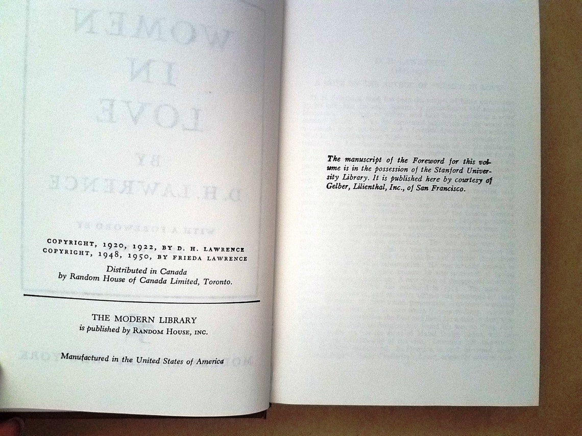 dh lawrence novel and lovers dh lawrence novel and lovers