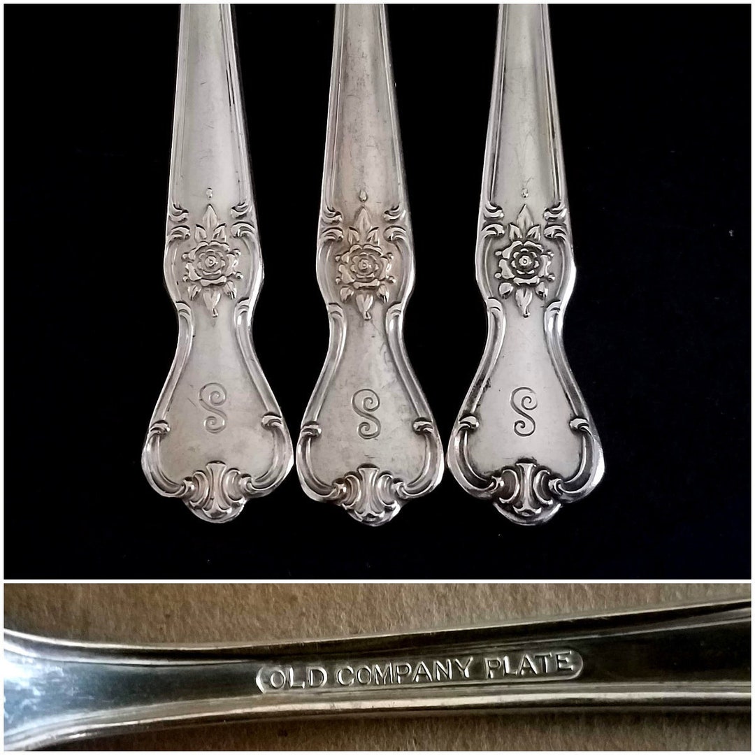金属工芸 1950&#39;s  CARLTON SILVER PLATE  Servers 1950's CARLTON SILVER PLATE Servers 金属工芸