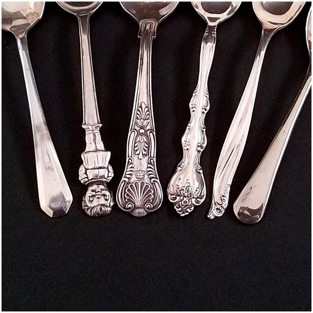 Orphan Sugar & Misc Spoons; Lincoln-cambell Kid-kings-interlude-gaiety ...